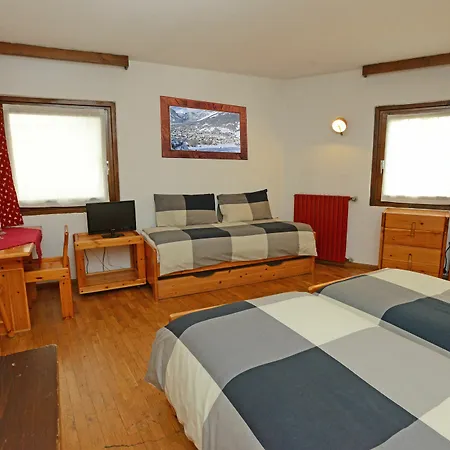 Cotril Aparthotel Bormio
