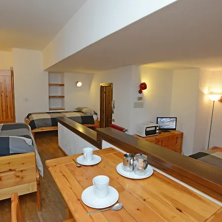 Aparthotel Cotril Bormio