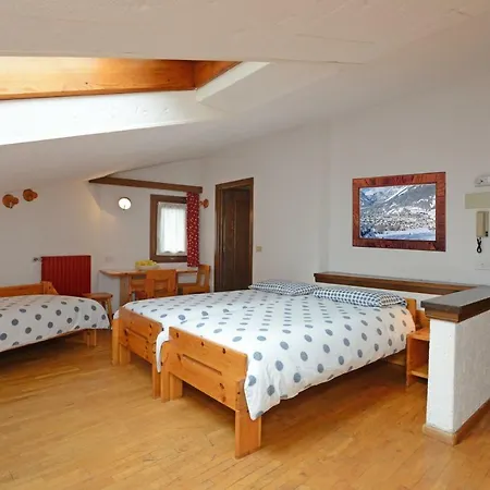 Cotril Aparthotel Bormio